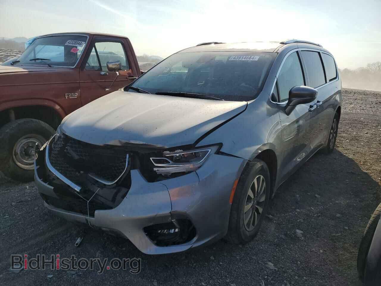 Photo 2C4RC1BG6MR531455 - CHRYSLER PACIFICA 2021