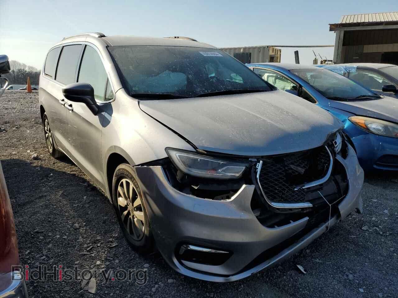 2021 CHRYSLER PACIFICA - VIN: 2C4RC1BG6MR531455 - Фото 4