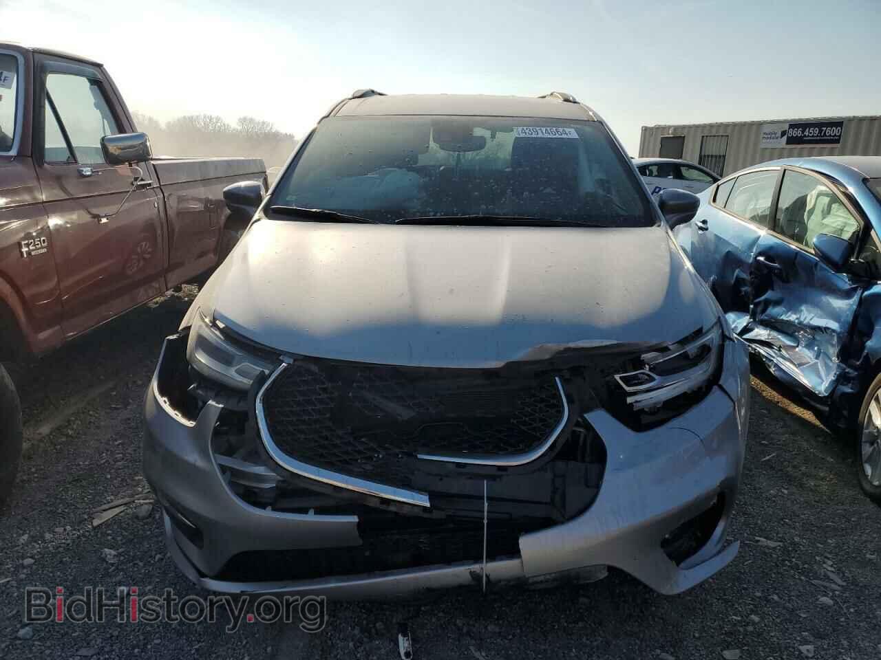2021 CHRYSLER PACIFICA - VIN: 2C4RC1BG6MR531455 - Фото 5
