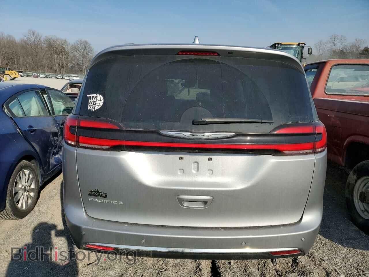 2021 CHRYSLER PACIFICA - VIN: 2C4RC1BG6MR531455 - Фото 6