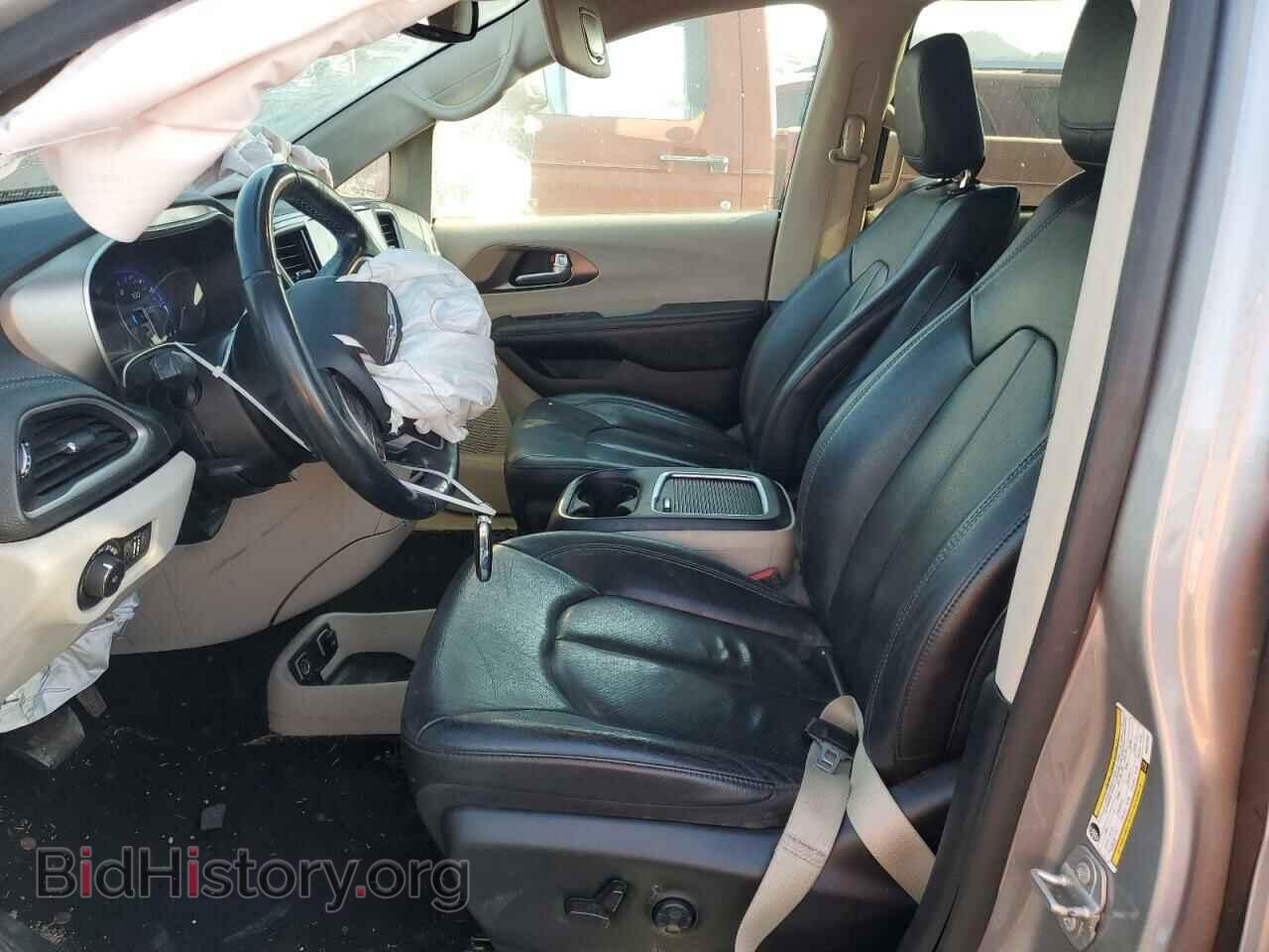 2021 CHRYSLER PACIFICA - VIN: 2C4RC1BG6MR531455 - Фото 7
