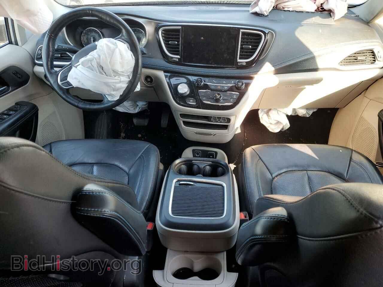 2021 CHRYSLER PACIFICA - VIN: 2C4RC1BG6MR531455 - Фото 8