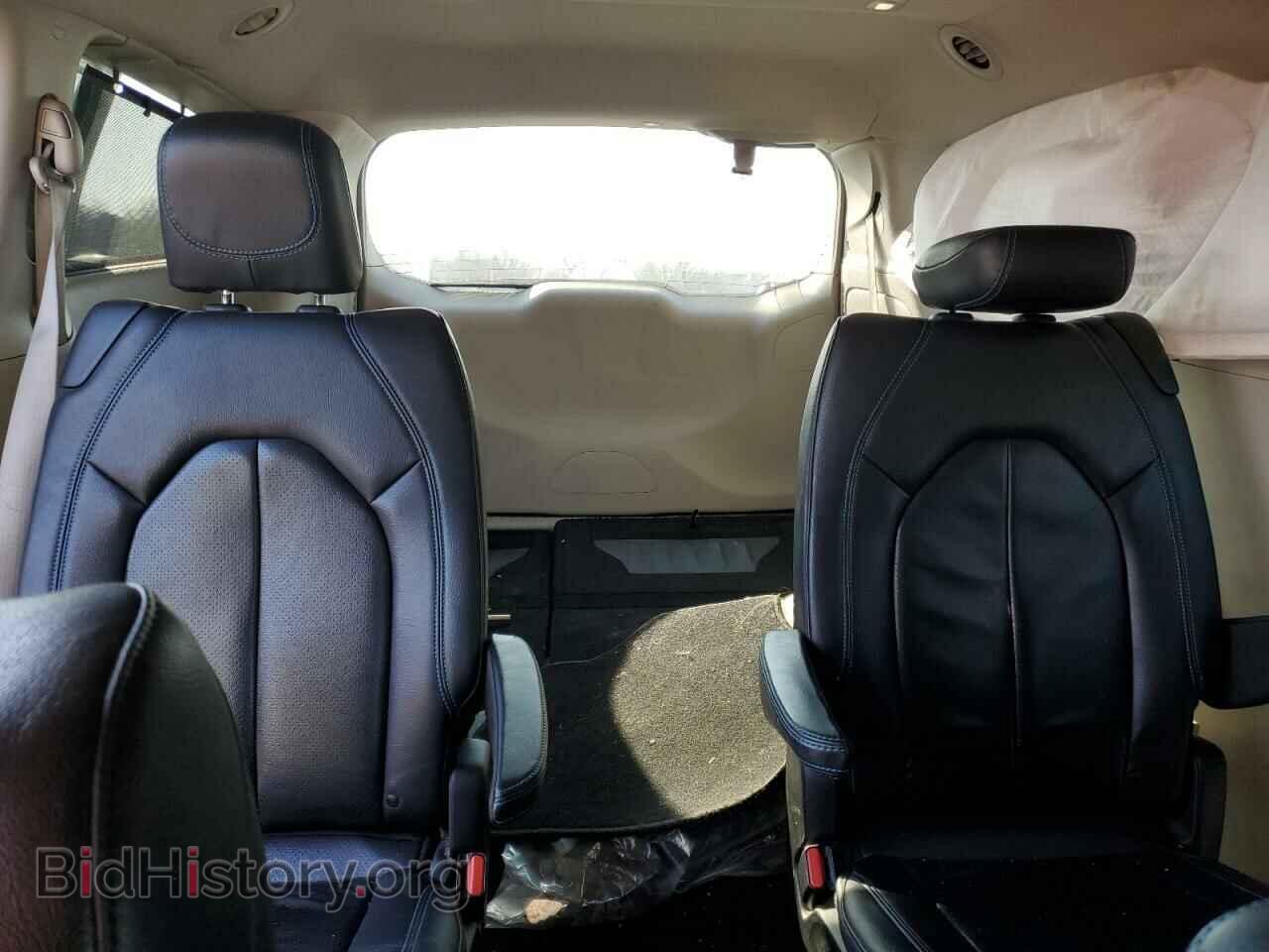 2021 CHRYSLER PACIFICA - VIN: 2C4RC1BG6MR531455 - Фото 10