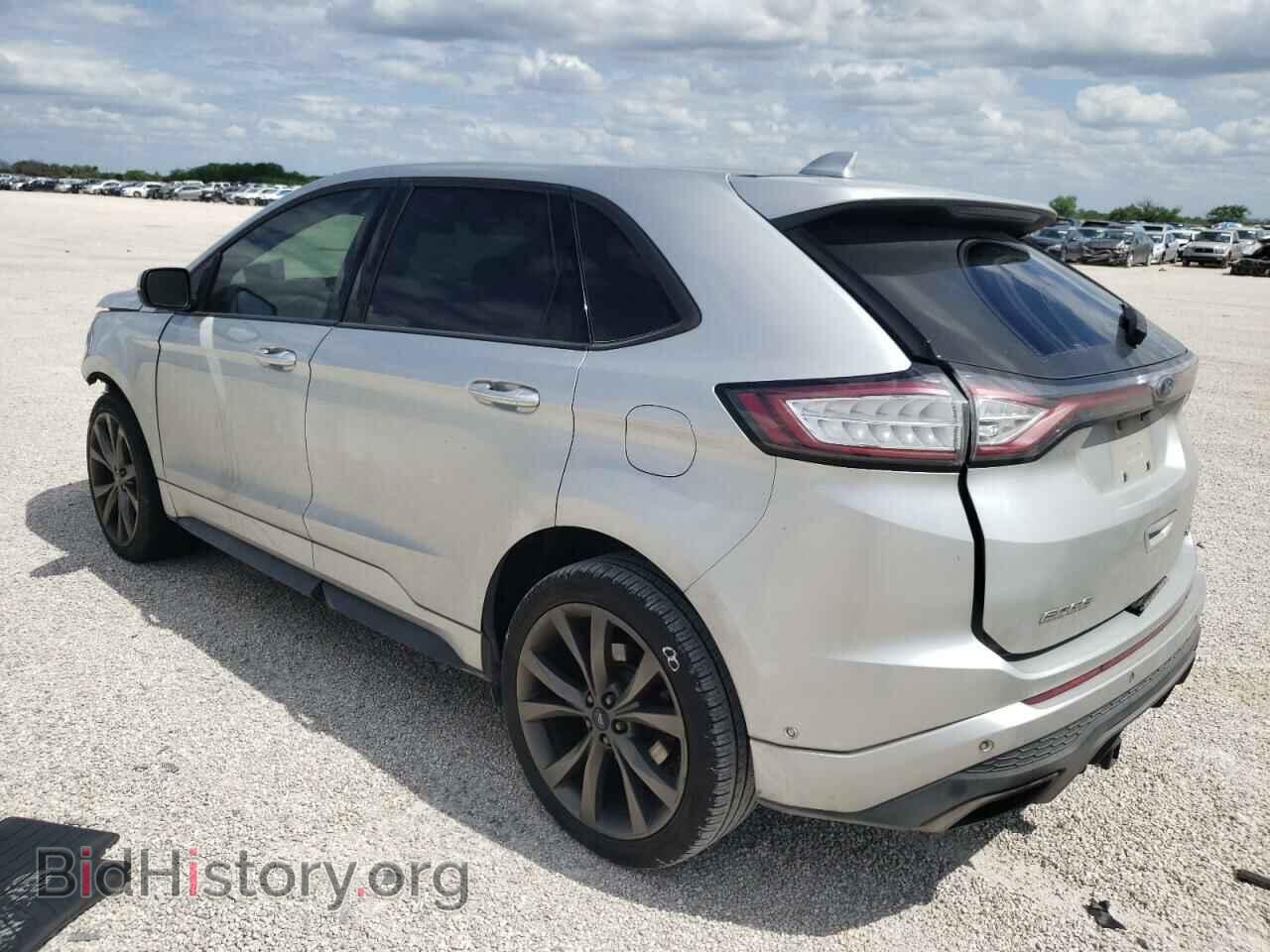 2016 FORD EDGE - VIN: 2FMPK4AP2GBC06601 - Фото 3