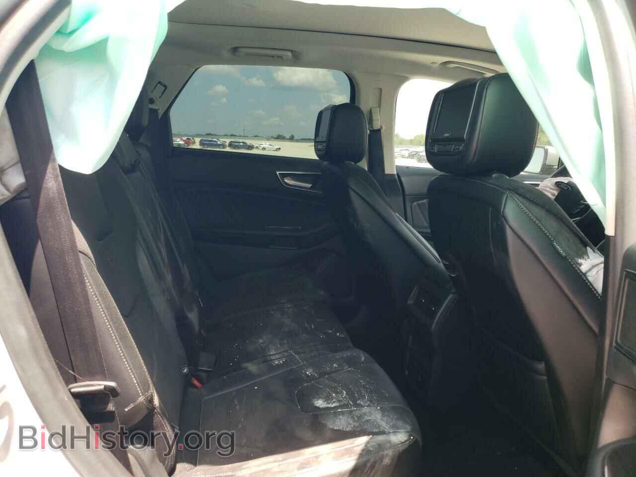 2016 FORD EDGE - VIN: 2FMPK4AP2GBC06601 - Фото 6