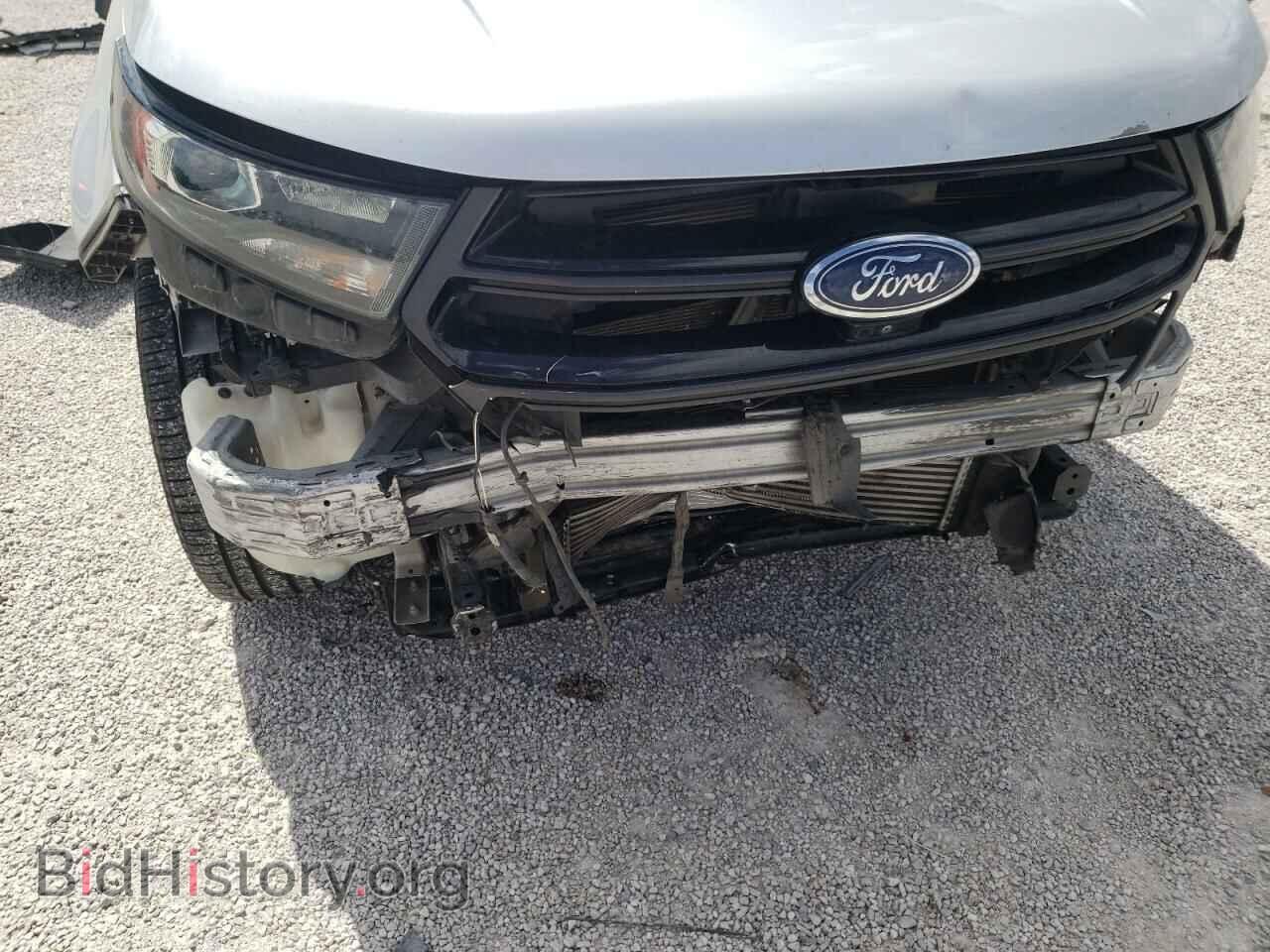 2016 FORD EDGE - VIN: 2FMPK4AP2GBC06601 - Фото 9