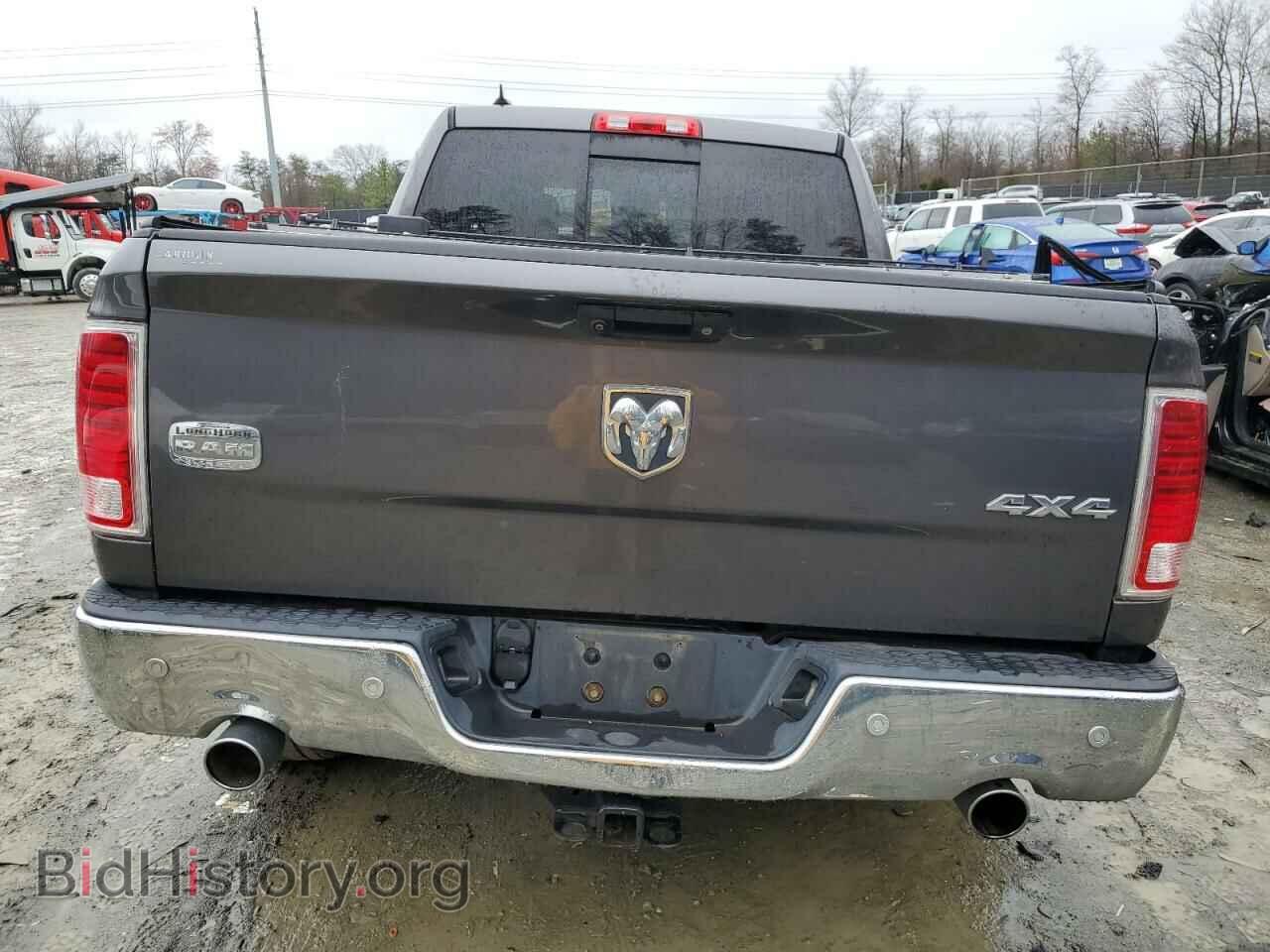 2015 RAM 1500 - VIN: 1C6RR7PT9FS521373 - Фото 6