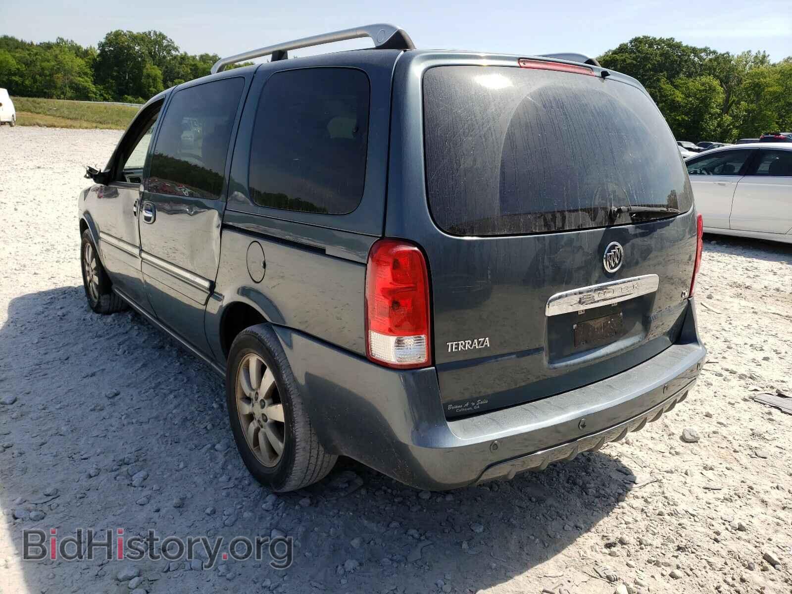 2007 BUICK TERRAZA - VIN: 5GADV33157D100740 - Фото 3