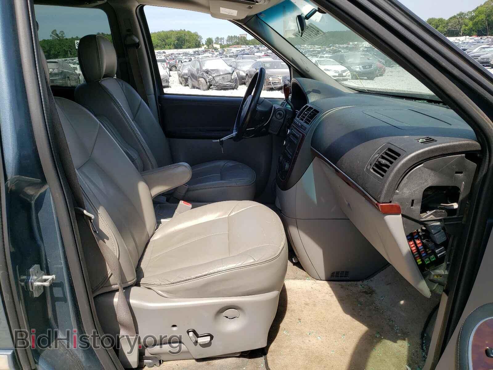 2007 BUICK TERRAZA - VIN: 5GADV33157D100740 - Фото 5