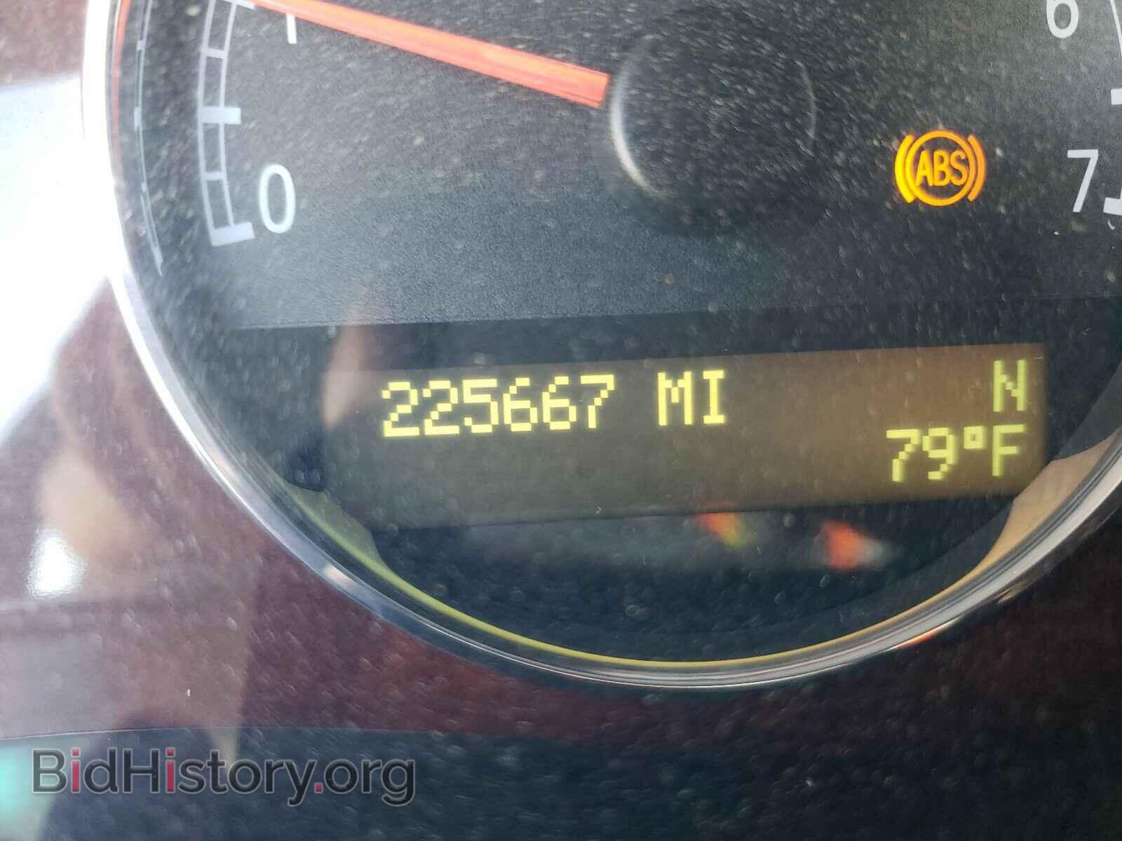 2007 BUICK TERRAZA - VIN: 5GADV33157D100740 - Фото 8