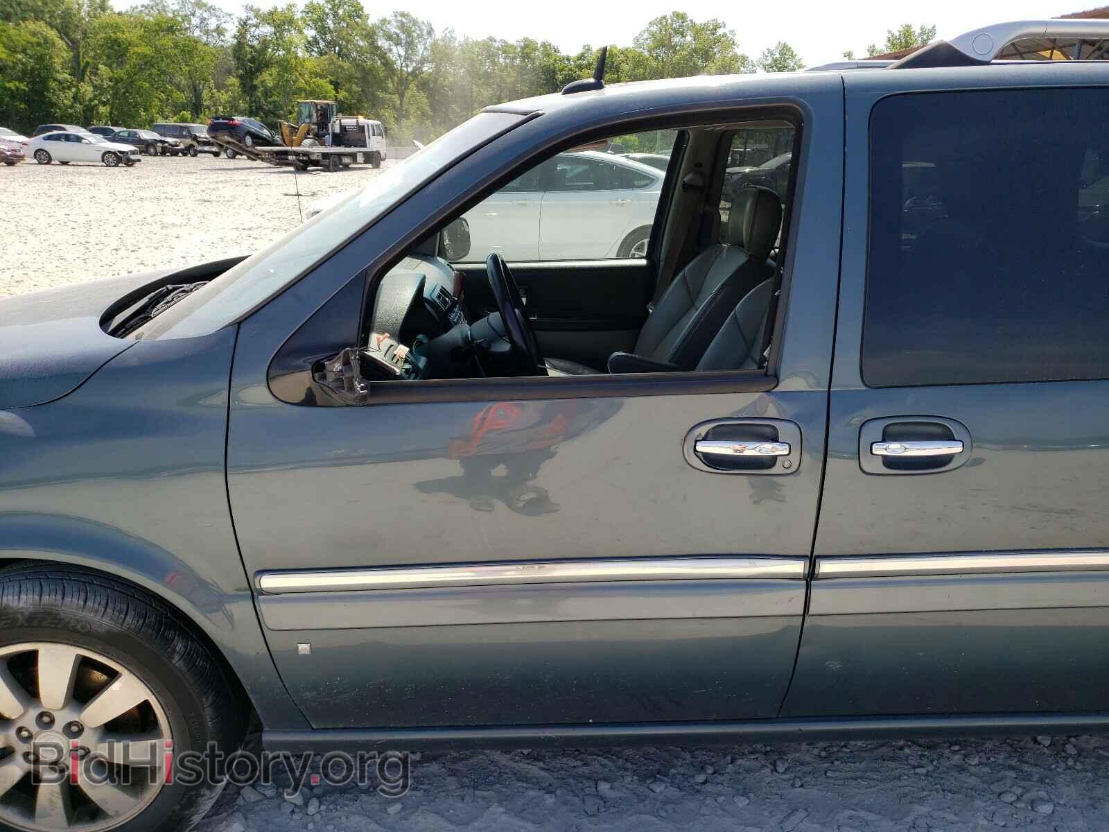 2007 BUICK TERRAZA - VIN: 5GADV33157D100740 - Фото 9