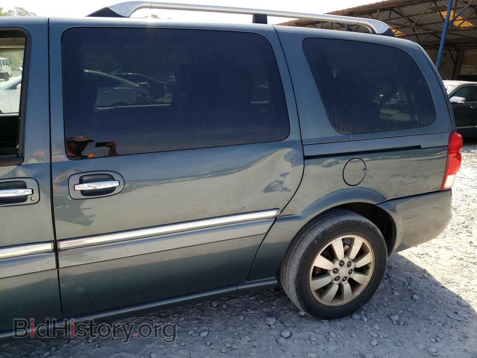 2007 BUICK TERRAZA - VIN: 5GADV33157D100740 - Фото 10