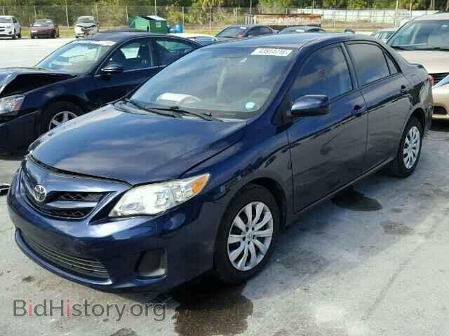 2012 TOYOTA COROLLA - VIN: 5YFBU4EE7CP013377 - Фото 2