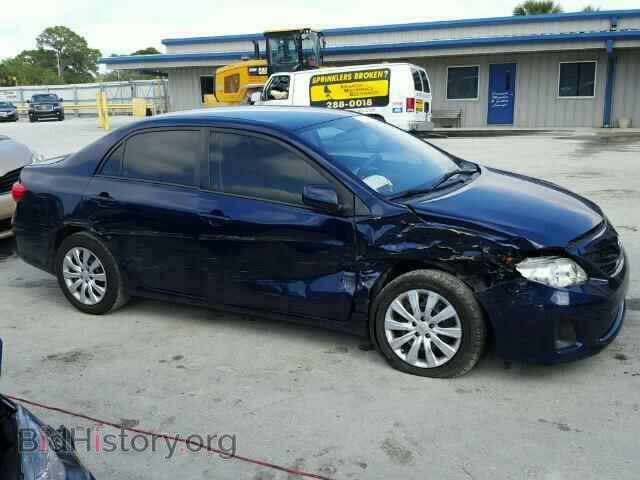 2012 TOYOTA COROLLA - VIN: 5YFBU4EE7CP013377 - Фото 9