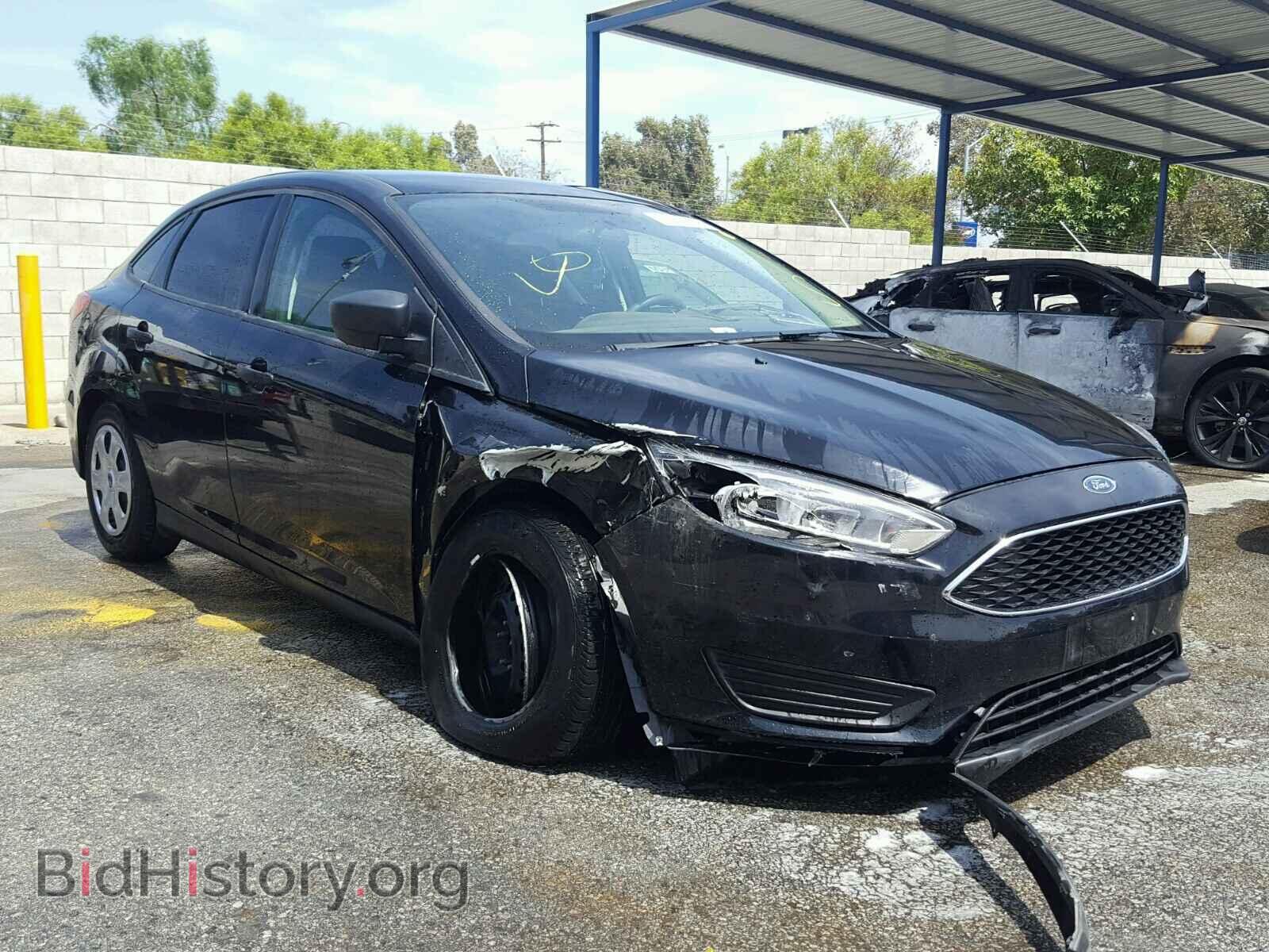 Photo 1FADP3E27GL209355 - FORD FOCUS 2016