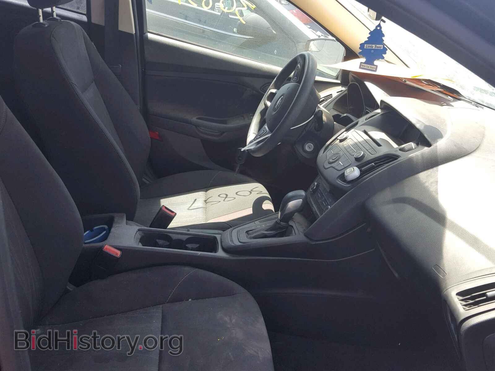 2016 FORD FOCUS - VIN: 1FADP3E27GL209355 - Фото 5