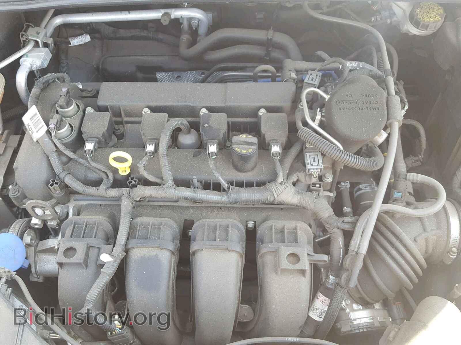 2016 FORD FOCUS - VIN: 1FADP3E27GL209355 - Фото 7