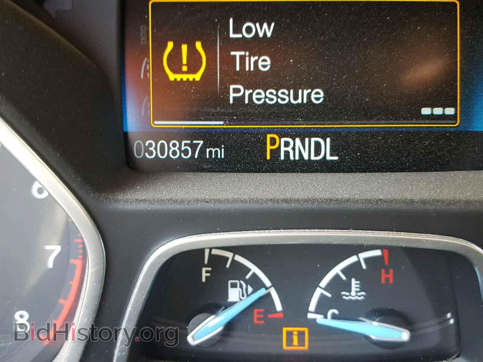 2016 FORD FOCUS - VIN: 1FADP3E27GL209355 - Фото 8