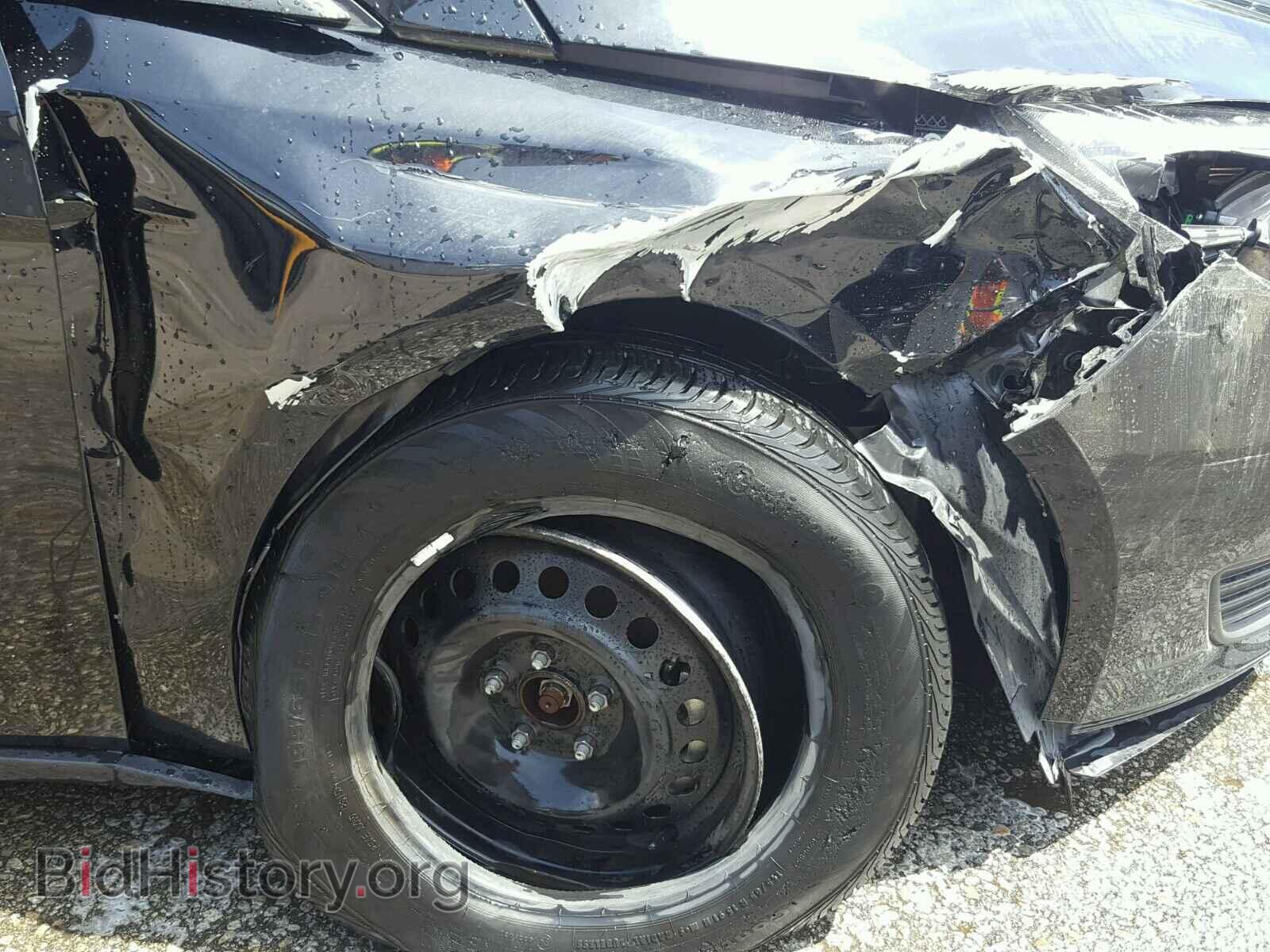 2016 FORD FOCUS - VIN: 1FADP3E27GL209355 - Фото 9