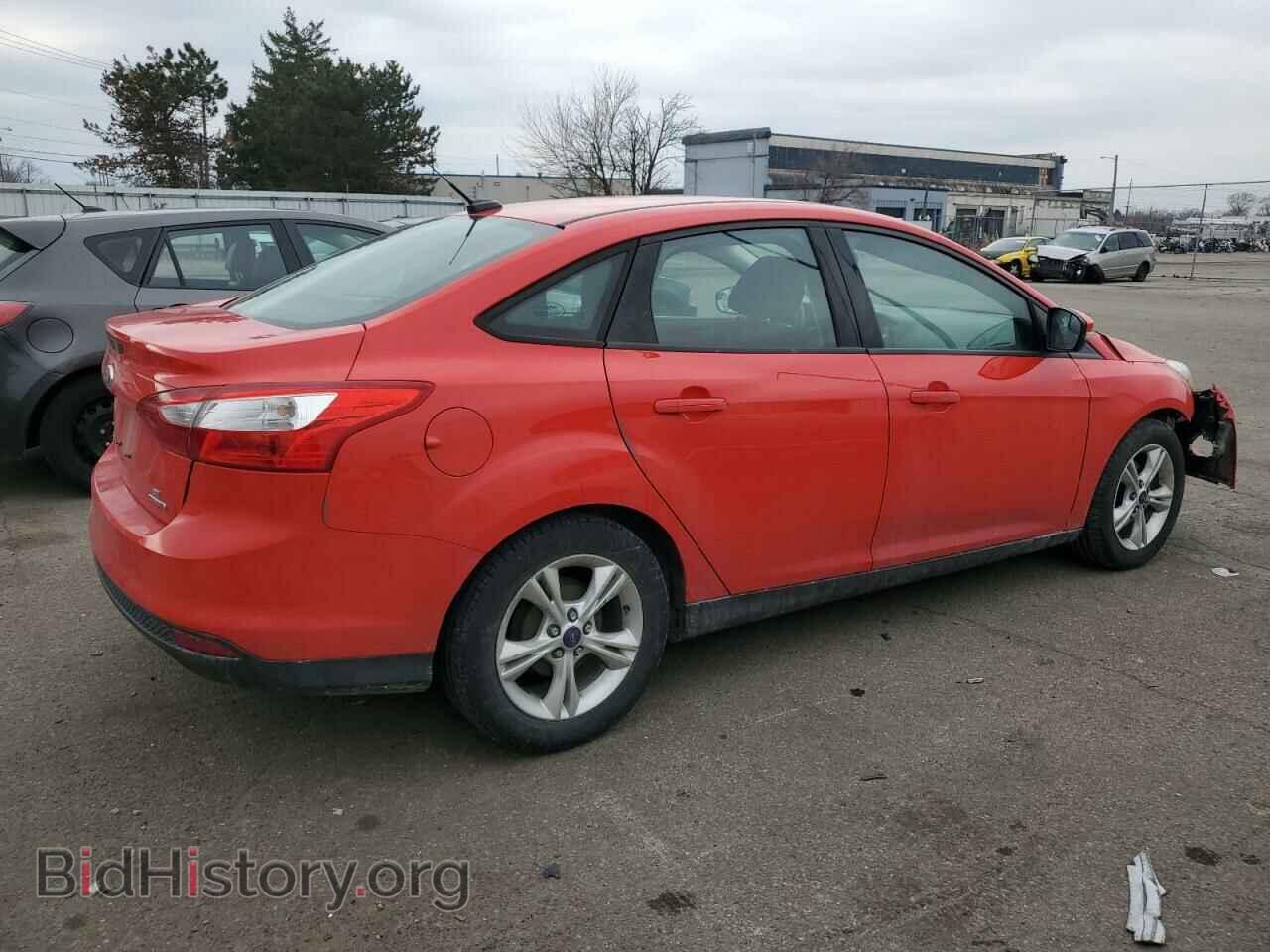 2014 FORD FOCUS - VIN: 1FADP3F27EL450859 - Photo 3