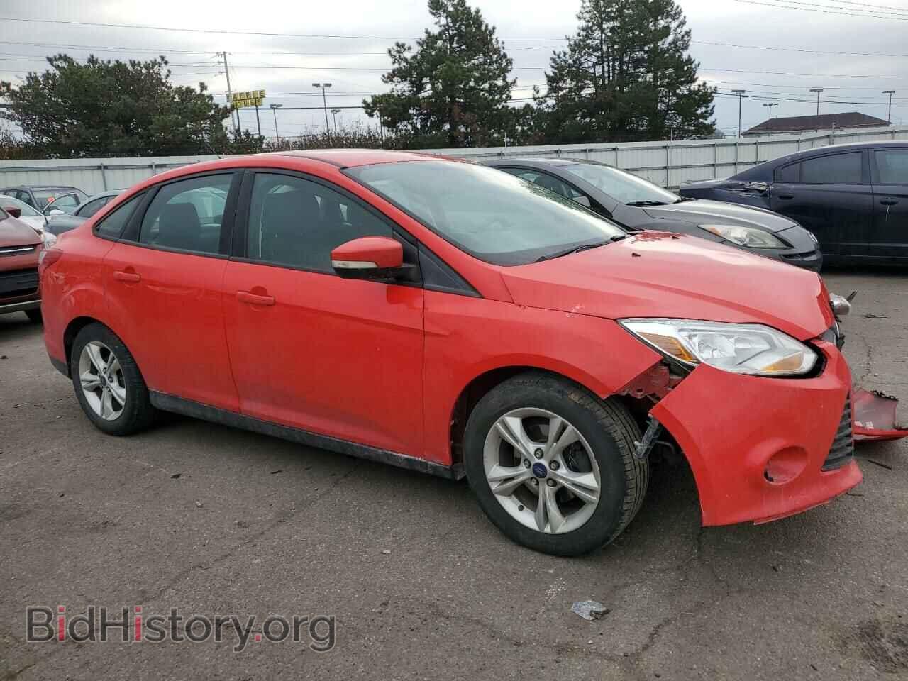 2014 FORD FOCUS - VIN: 1FADP3F27EL450859 - Photo 4