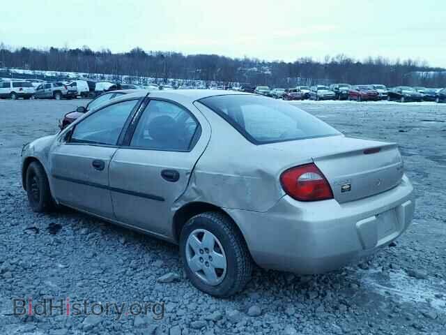 2003 DODGE NEON - VIN: 1B3ES26C23D238220 - Фото 3