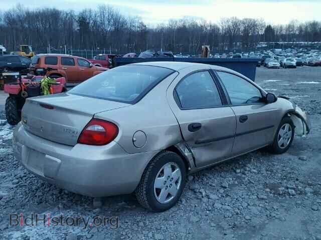 2003 DODGE NEON - VIN: 1B3ES26C23D238220 - Фото 4