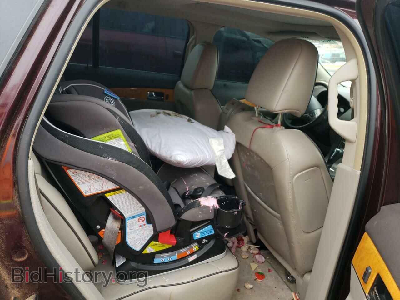 2011 LINCOLN MKX - VIN: 2LMDJ6JK7BBJ03967 - Фото 10