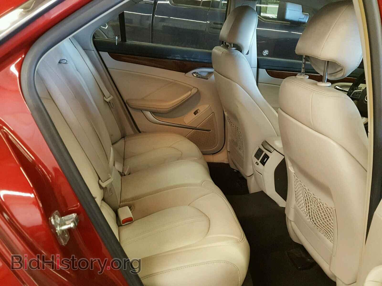 2008 CADILLAC CTS - VIN: 1G6DG577380194342 - Фото 6