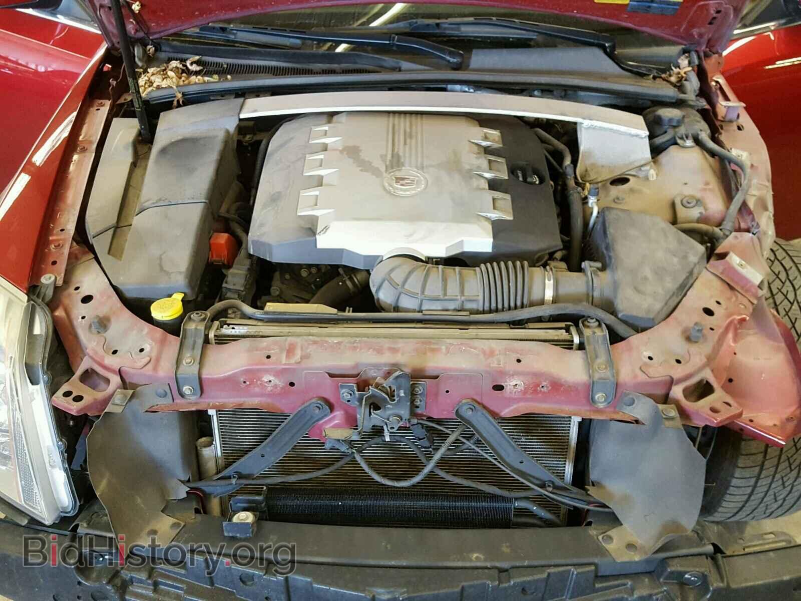 2008 CADILLAC CTS - VIN: 1G6DG577380194342 - Фото 7