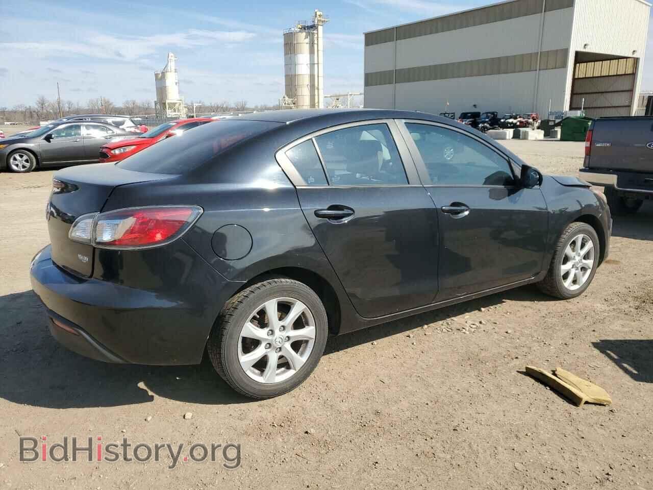 2010 MAZDA 3 - VIN: JM1BL1SF6A1293356 - Фото 3