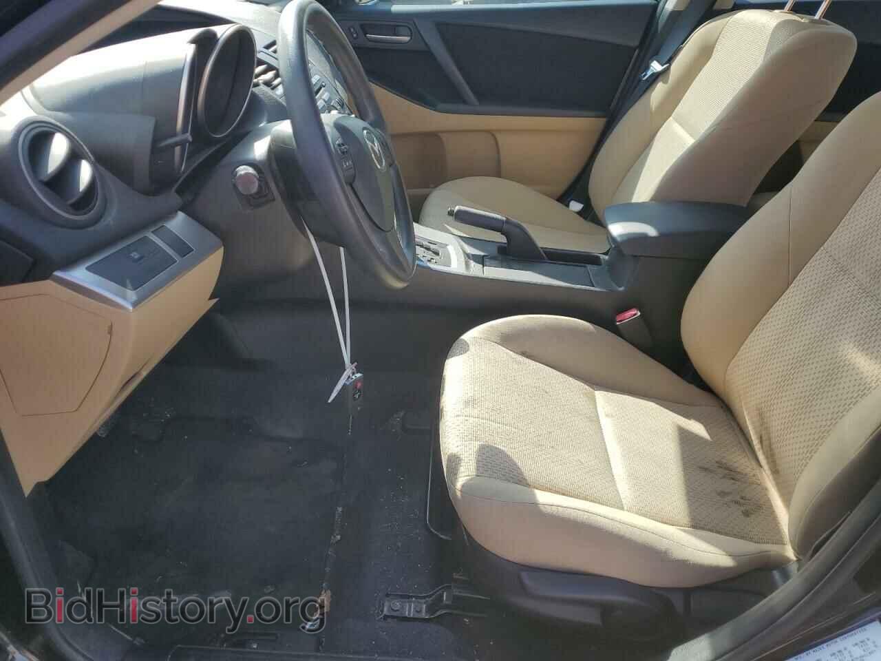 2010 MAZDA 3 - VIN: JM1BL1SF6A1293356 - Фото 7