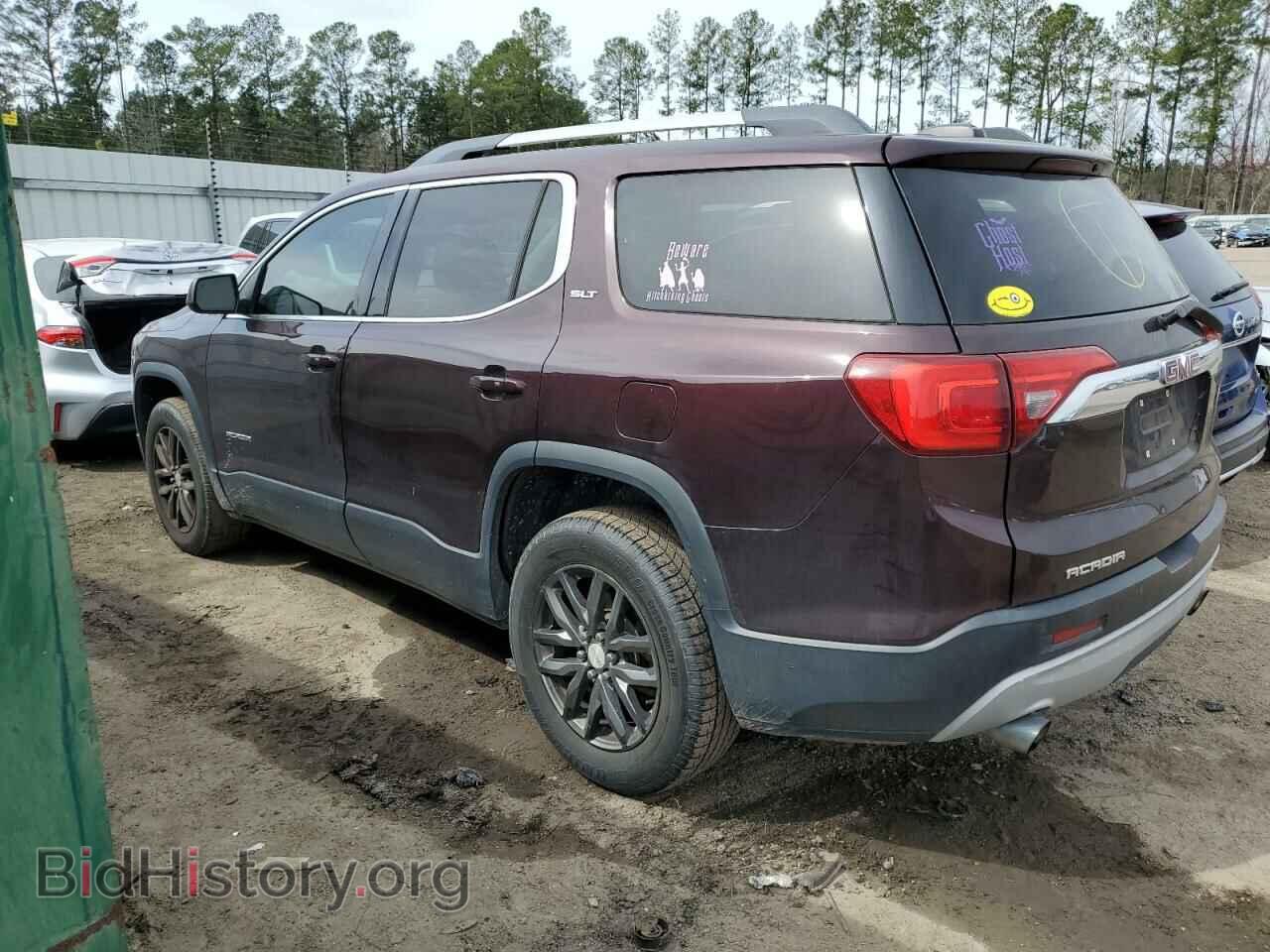 2017 GMC ACADIA - VIN: 1GKKNMLS6HZ250708 - Photo 2