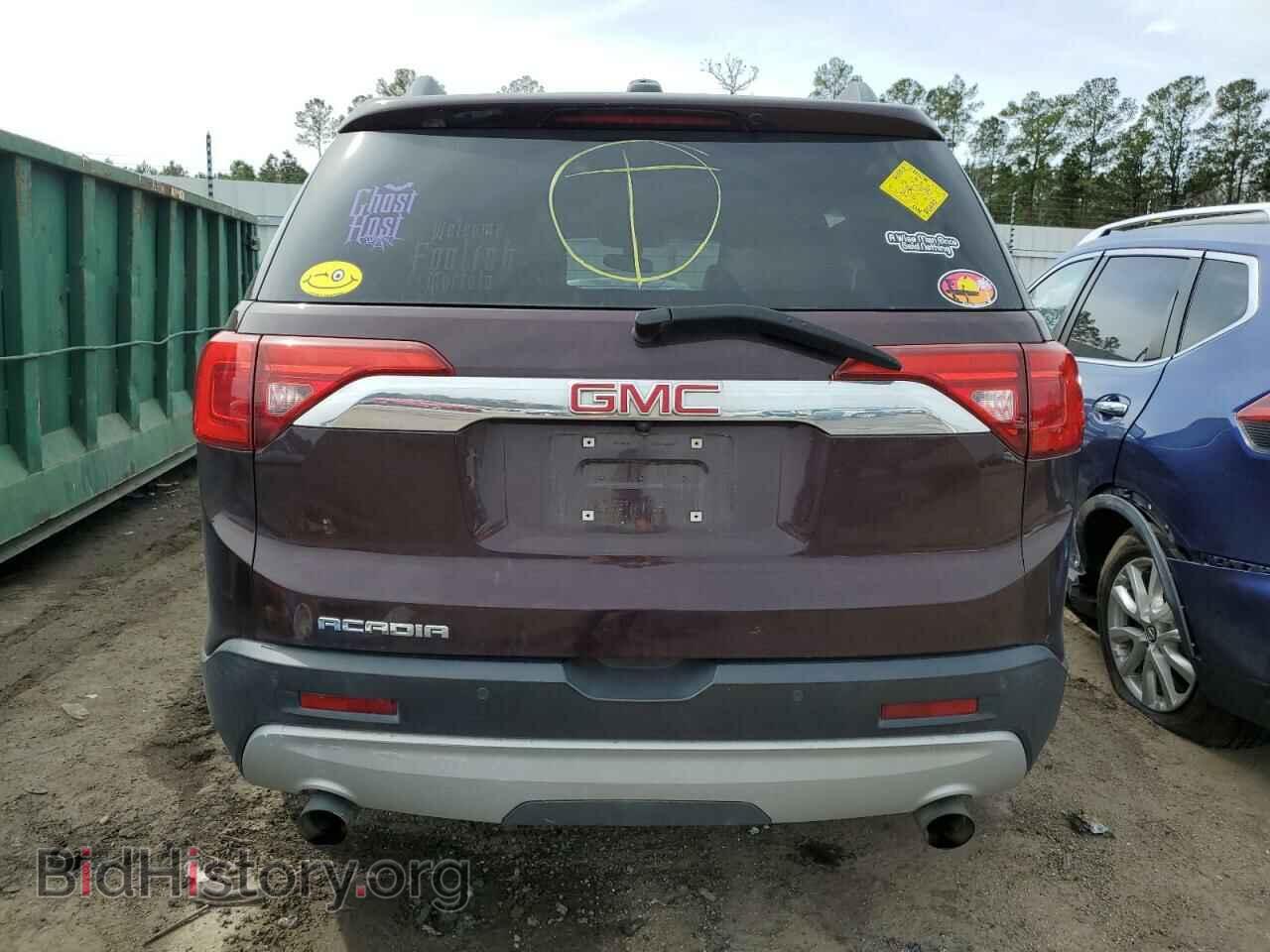 2017 GMC ACADIA - VIN: 1GKKNMLS6HZ250708 - Photo 6