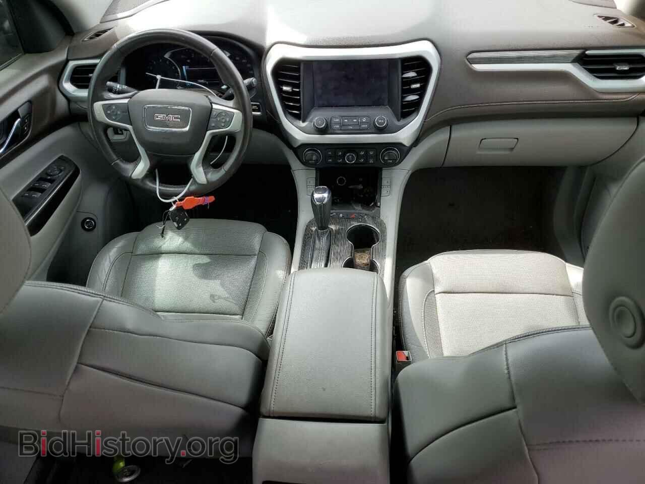 2017 GMC ACADIA - VIN: 1GKKNMLS6HZ250708 - Photo 8