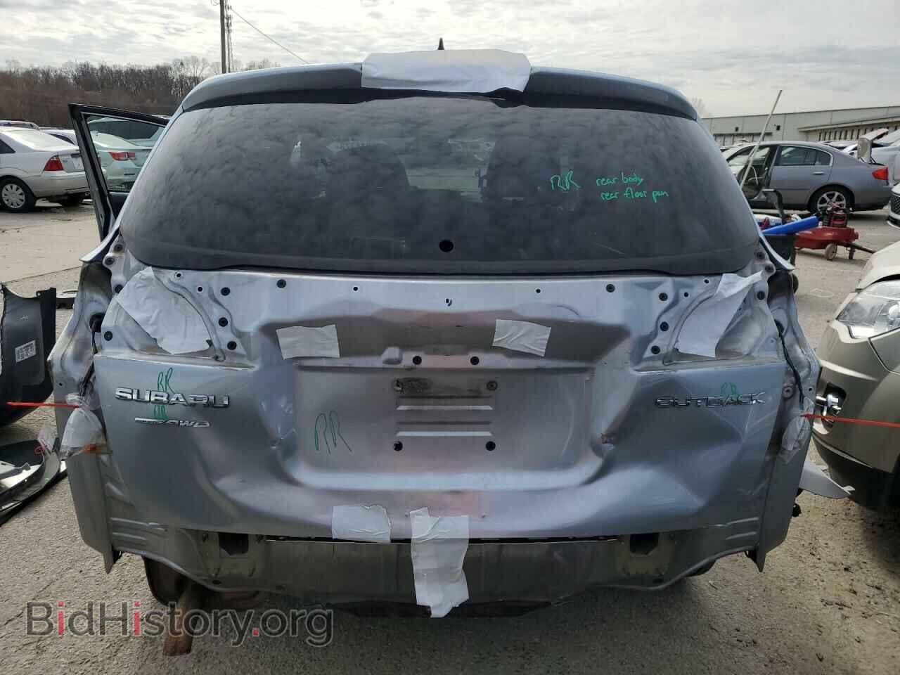 2013 SUBARU OUTBACK - VIN: 4S4BRCKC0D3289761 - Фото 6