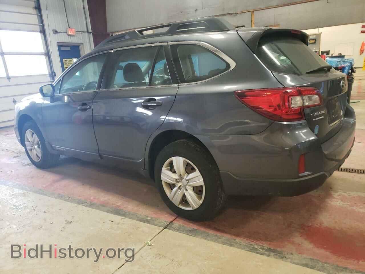 2015 SUBARU OUTBACK - VIN: 4S4BSAAC0F3322111 - Photo 2