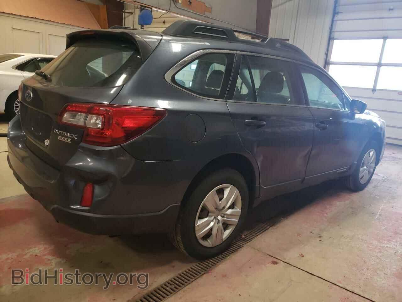 2015 SUBARU OUTBACK - VIN: 4S4BSAAC0F3322111 - Photo 3