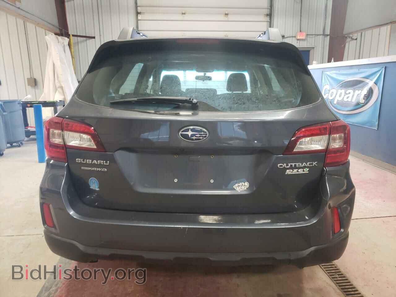 2015 SUBARU OUTBACK - VIN: 4S4BSAAC0F3322111 - Photo 6