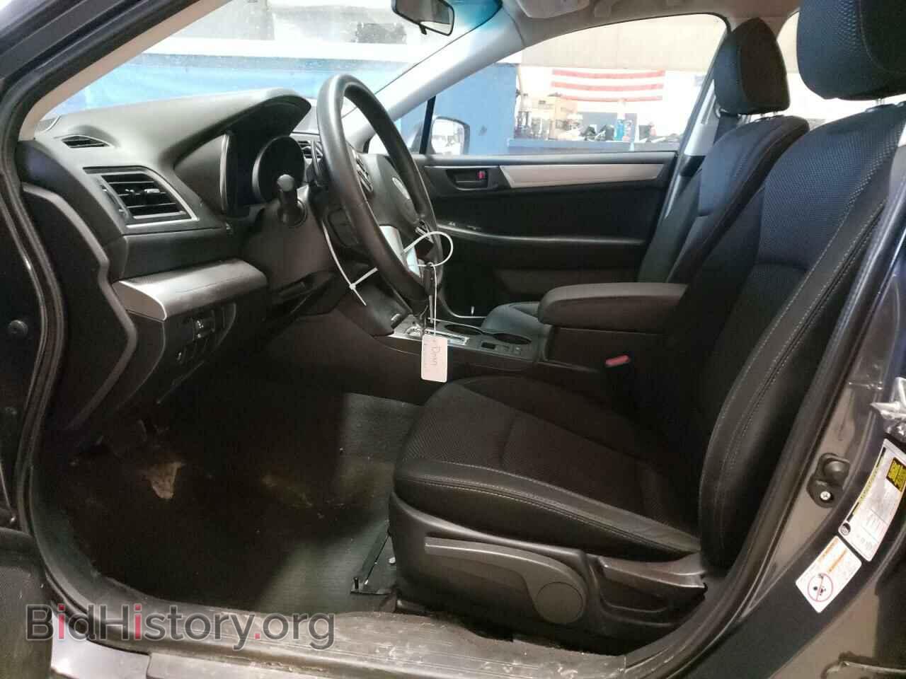 2015 SUBARU OUTBACK - VIN: 4S4BSAAC0F3322111 - Photo 7