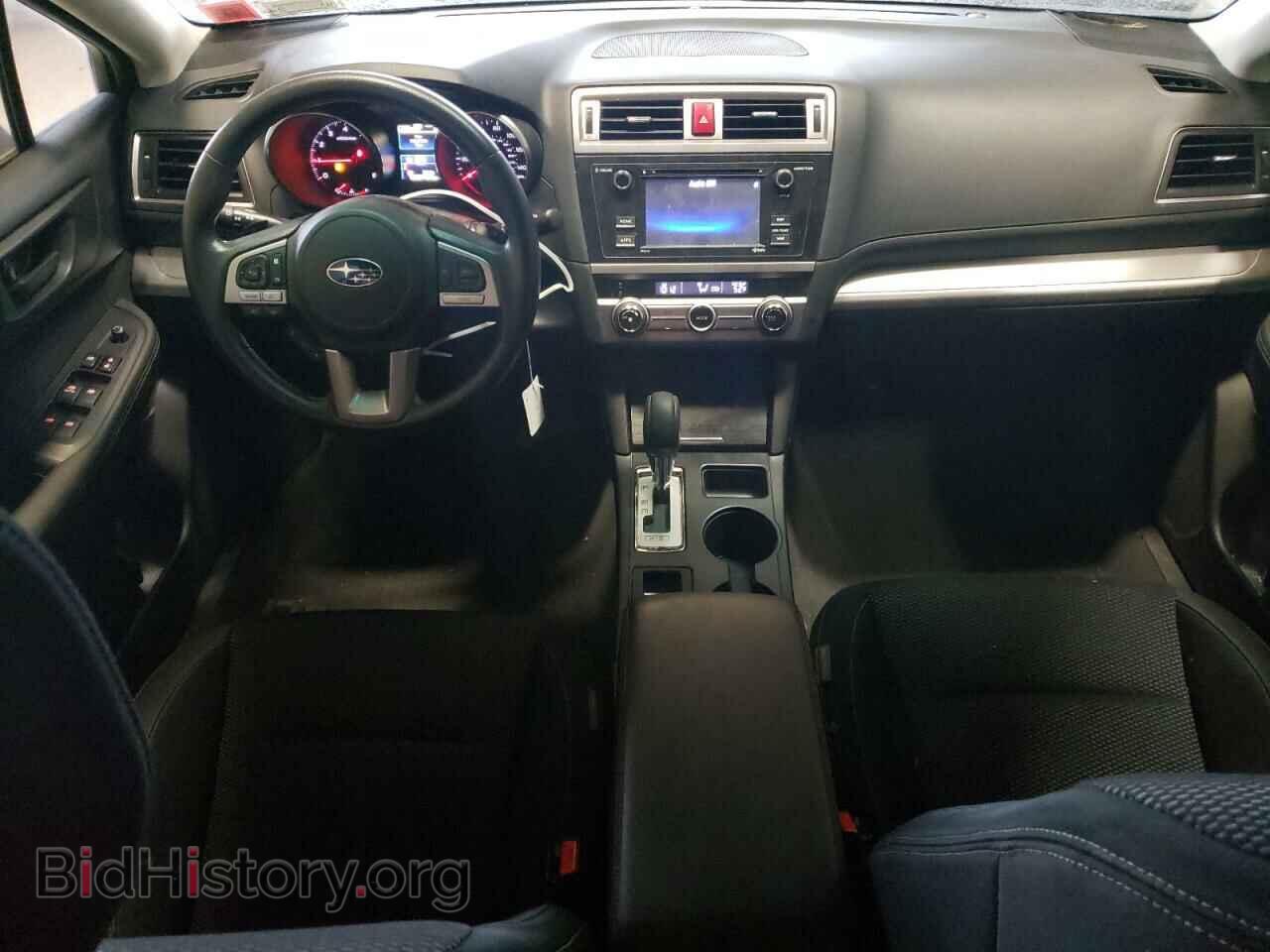 2015 SUBARU OUTBACK - VIN: 4S4BSAAC0F3322111 - Photo 8