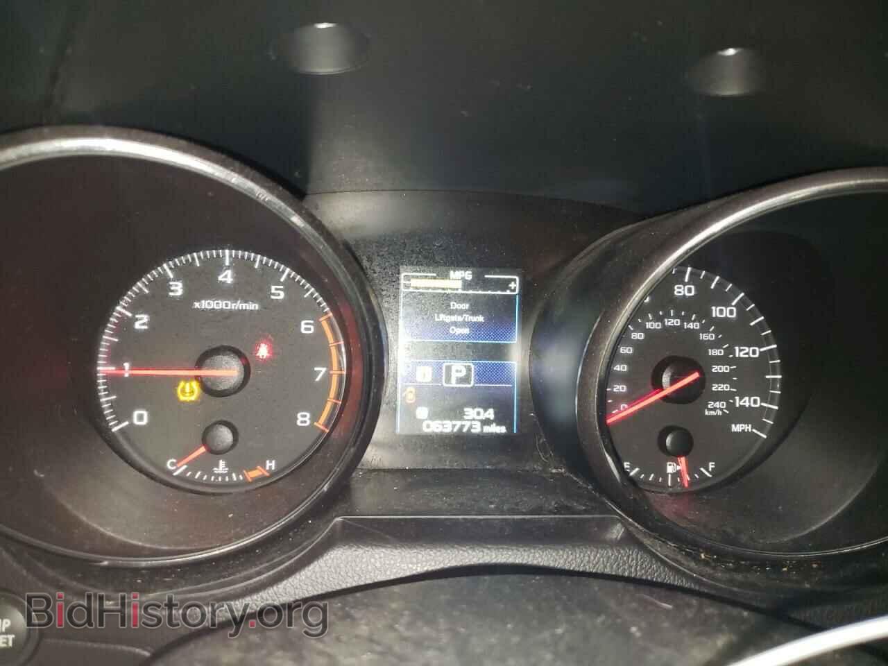2015 SUBARU OUTBACK - VIN: 4S4BSAAC0F3322111 - Photo 9