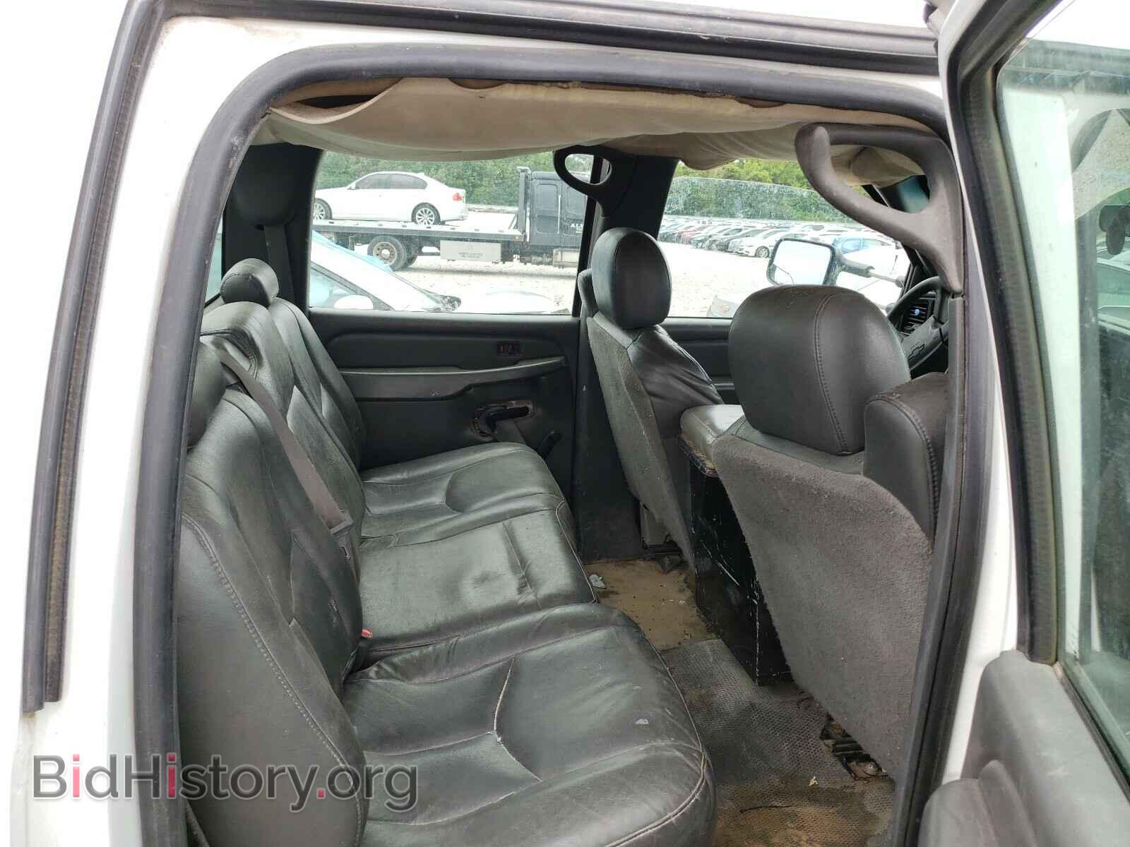 2007 CHEVROLET SILVERADO - VIN: 1GCHC23D87F144441 - Фото 6