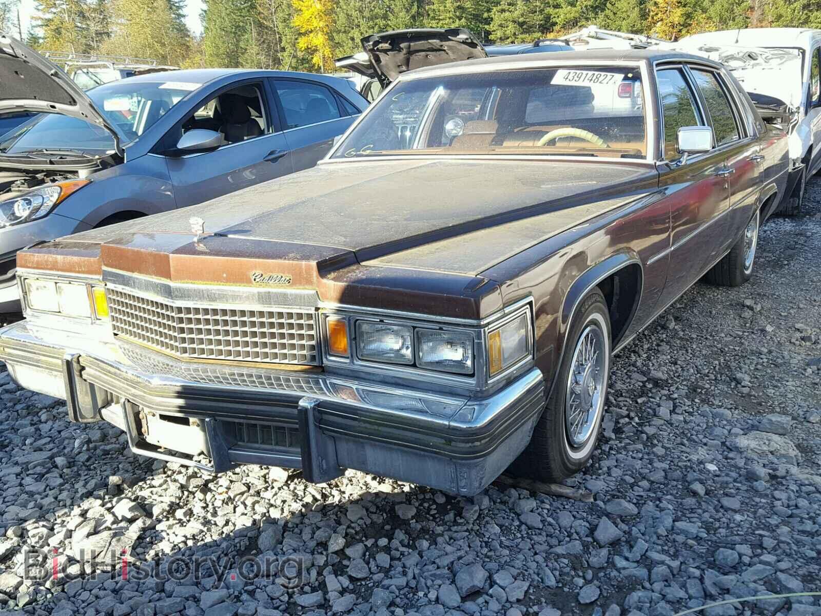 1978 CADILLAC DEVILLE - VIN: 6D69S8Q236364 - Photo 2