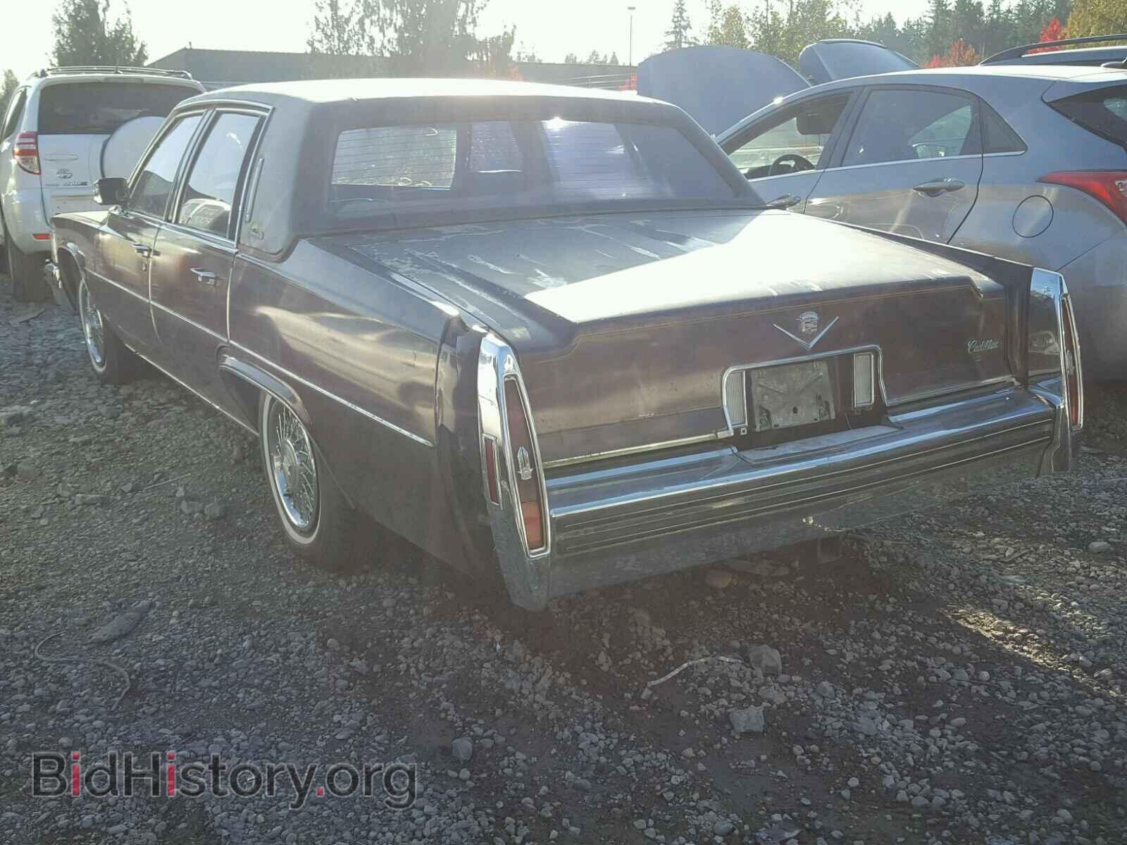 1978 CADILLAC DEVILLE - VIN: 6D69S8Q236364 - Photo 3