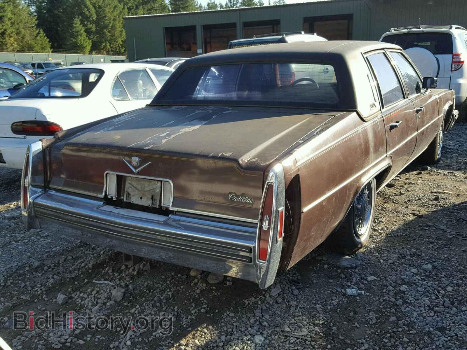 1978 CADILLAC DEVILLE - VIN: 6D69S8Q236364 - Photo 4