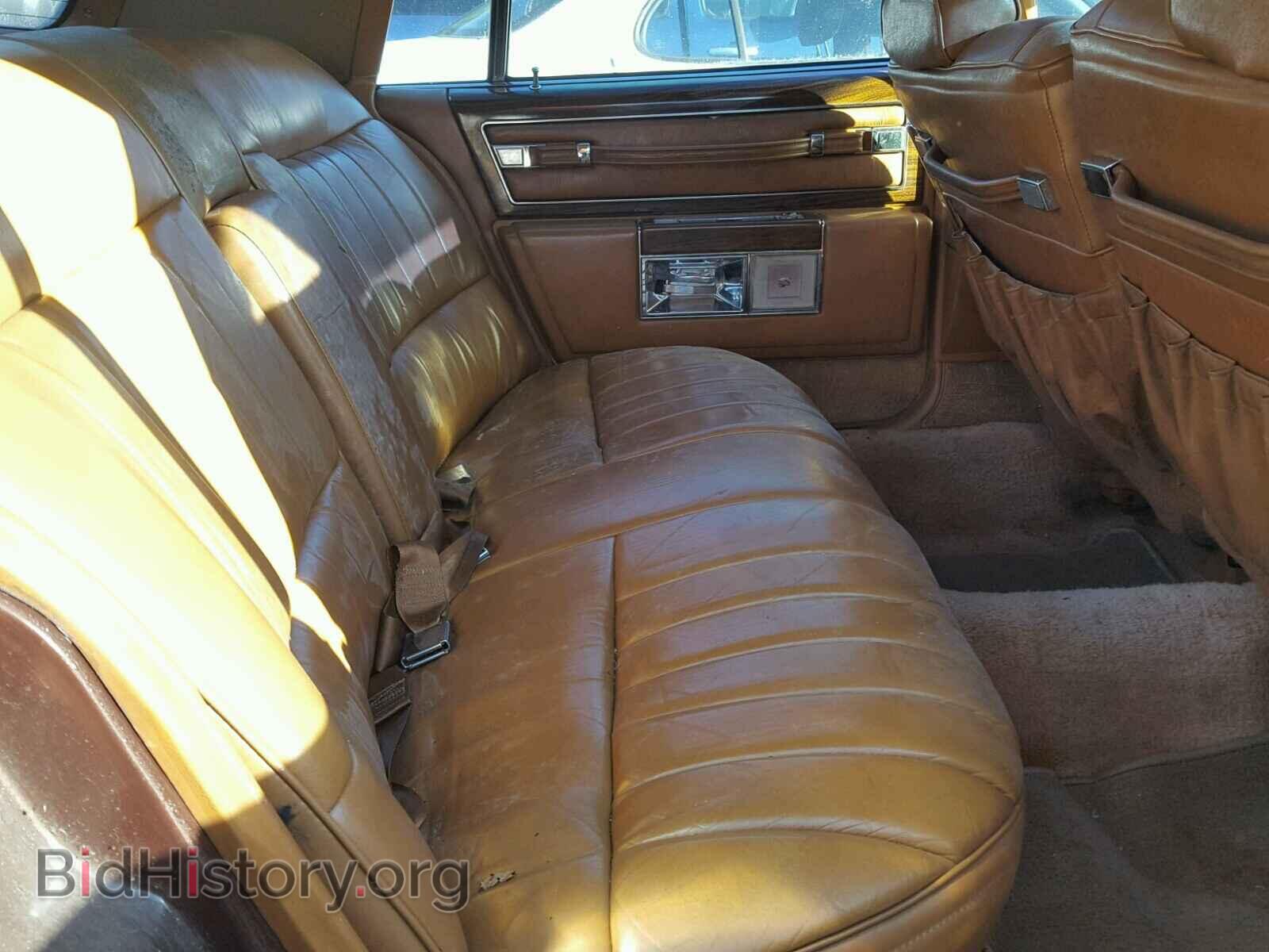 1978 CADILLAC DEVILLE - VIN: 6D69S8Q236364 - Photo 6