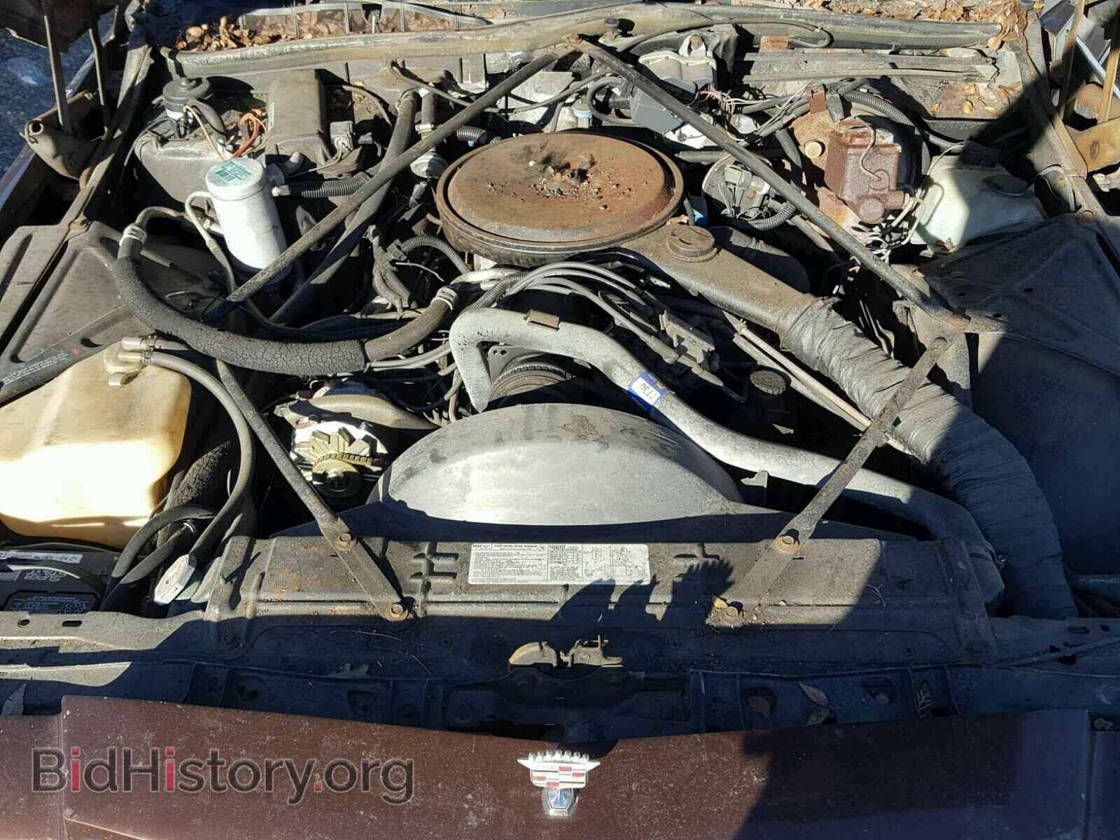 1978 CADILLAC DEVILLE - VIN: 6D69S8Q236364 - Photo 7