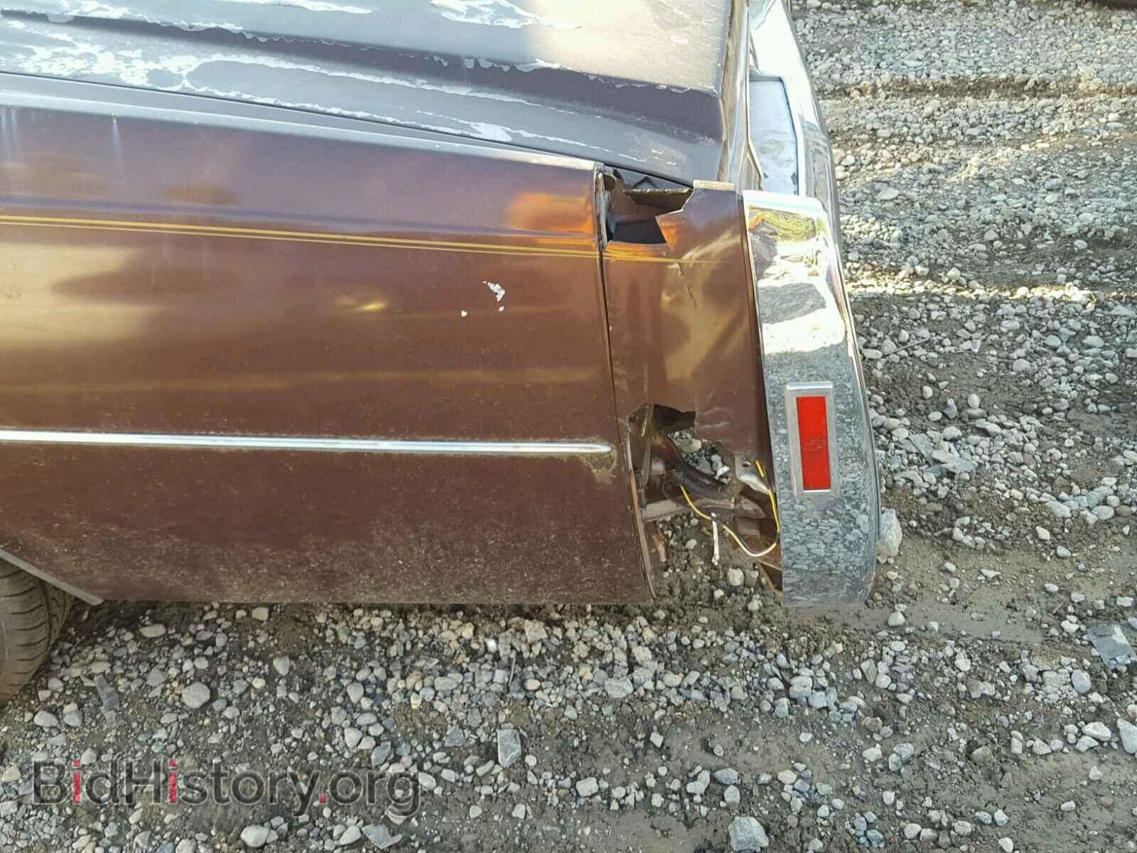 1978 CADILLAC DEVILLE - VIN: 6D69S8Q236364 - Photo 9
