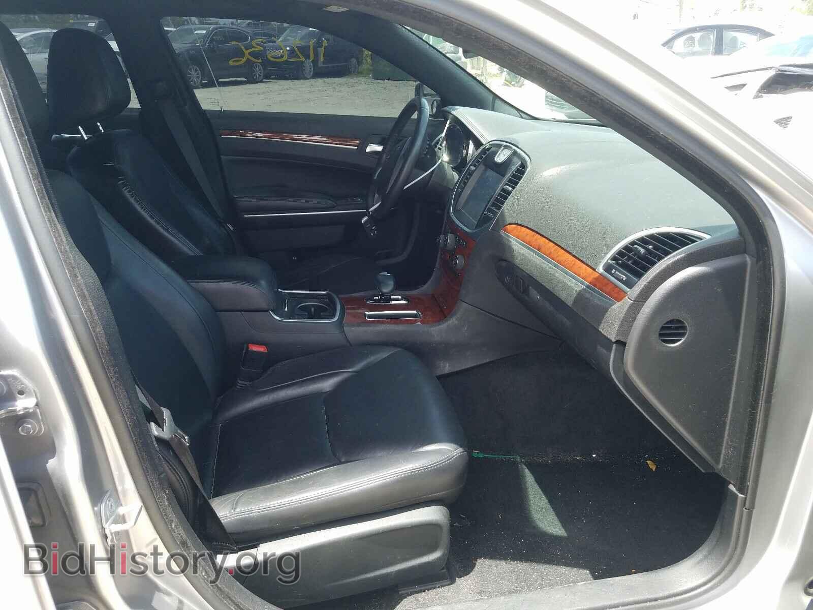 2014 CHRYSLER 300 - VIN: 2C3CCAAG2EH132528 - Фото 5